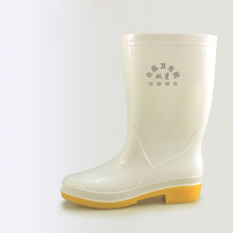 Chaussures - bottes caoutchouc homme pour printemps - semelle tendon - Ref 971388 Image 4