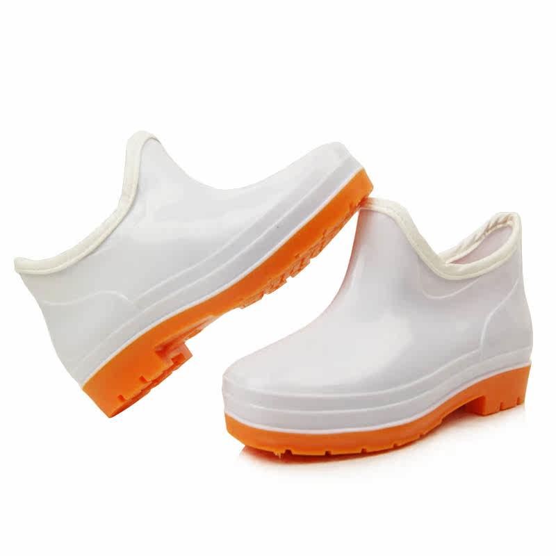 Chaussures - bottes caoutchouc homme pour printemps - semelle tendon - Ref 971404 Image 4