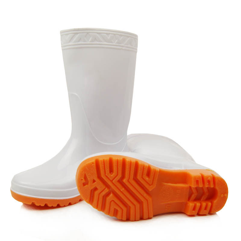 Chaussures - bottes caoutchouc homme pour printemps - semelle tendon - Ref 971405 Image 4