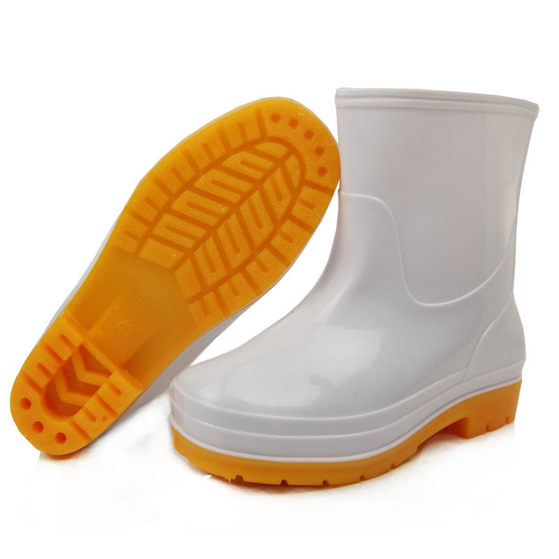 Chaussures - bottes caoutchouc homme pour printemps - semelle tendon - Ref 971400 Image 4