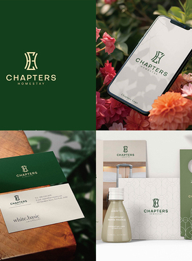 loge设计原创高端logo标志公司设计餐饮企业亚马逊国外跨境电商