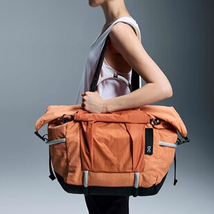 Pack 40L大容量多功能可再生材质都市健身包单肩包 Track On昂跑