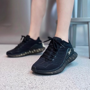 EH2415 KINETICA男女户外机能训练减震跑鞋 FV3858 ZIG 锐步REEBOK