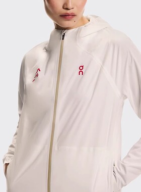 On昂跑Performance Jacket CNY马年新年透气弹性户外拉链长袖夹克