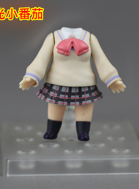 大粘土分尸busters小毬手办