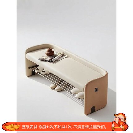 轻奢高级感门口换鞋凳窄家用入户可坐鞋柜沙发凳长条凳玄关穿鞋凳