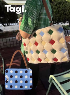 Tagi.2025新款OK砰砰电脑包