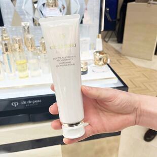 用过才能体验的美好！日本肌肤之钥/CPB洁面洗面奶125ML滋润清爽