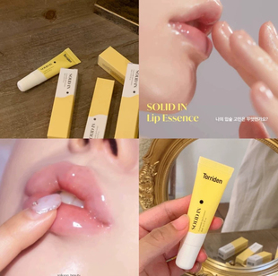 韩女爱用!torriden桃瑞丹护唇精华润唇膏保湿修护淡化唇纹防干裂