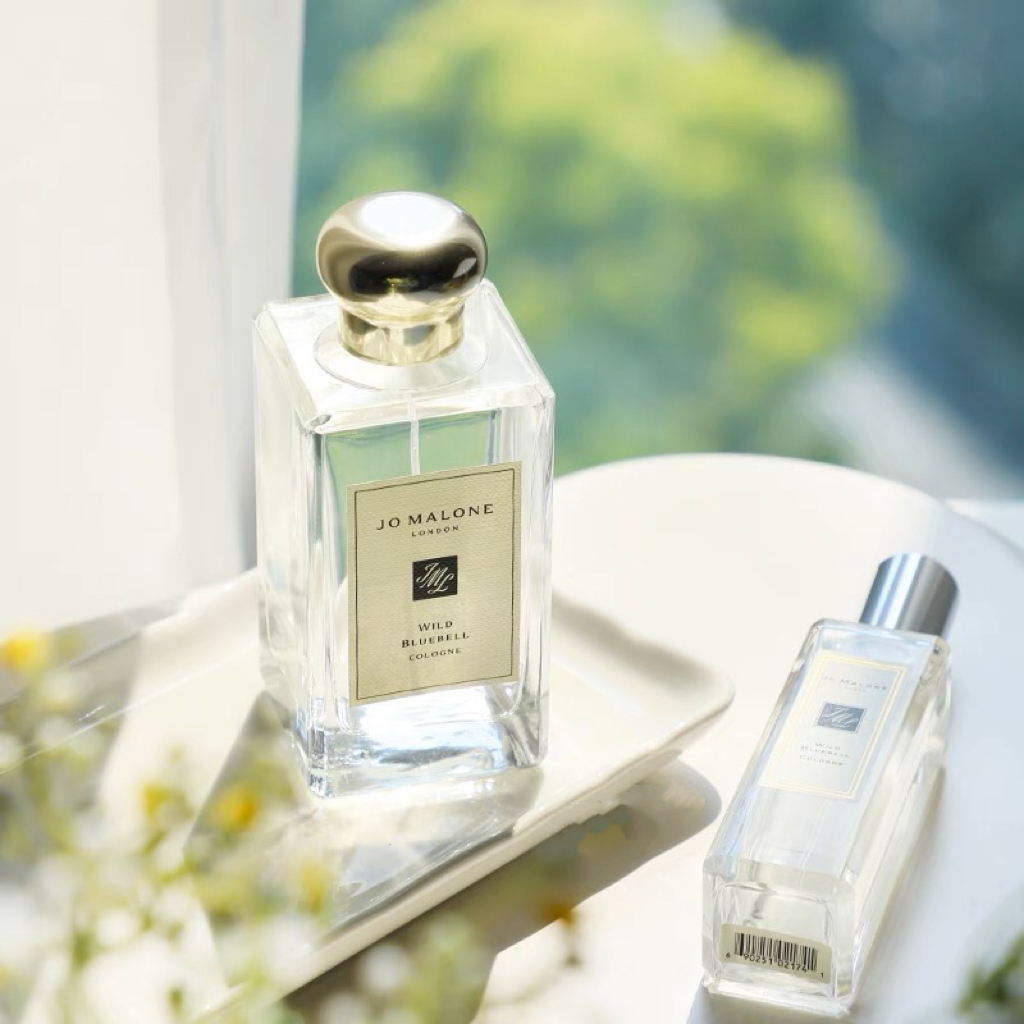 史低啊！Jo Malone/祖玛龙祖马龙香水蓝风铃英国梨小苍兰