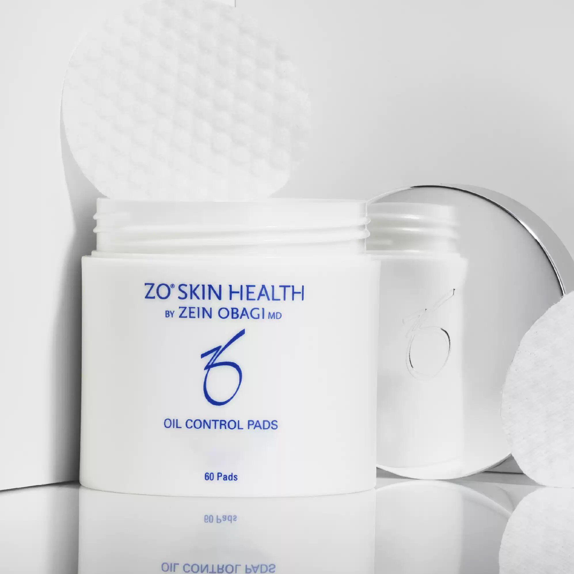 ZO SKIN水杨酸控油棉片2%去黑头闭口改善痘肌 平滑肌肤缩小毛孔