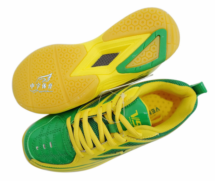 Chaussures de Badminton enfant VS0710 - Ref 844198 Image 2