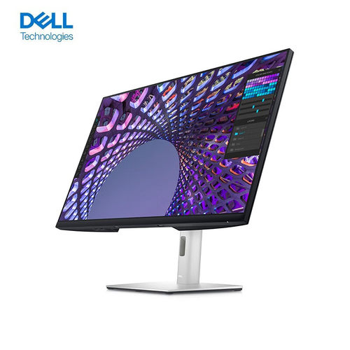 戴尔DELL高清显示器P2424HEB/P3223QE/P2724DEB/U2424HE原厂正品
