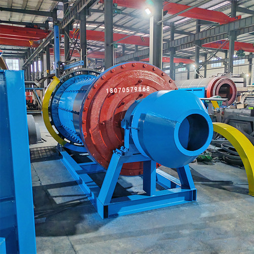 陶瓷煤矸石磨粉设备球磨机 水煤浆球磨机 工业金矿石粉磨设备厂家