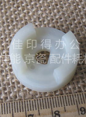 京瓷KM8030 6030 820 620 粉盒驱动齿轮与粉盒接触加粉齿轮不补粉