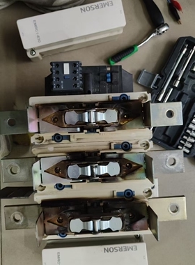 艾默生接触器EMRC1-630 动静触头