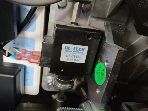 ue-1845s电磁铁铁显示屏lcd液晶屏led屏tft屏