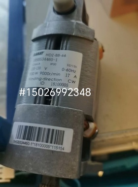 ABB储能电机 HDZ-88-66 高压真空断路器配件 1HSB534460CN-1