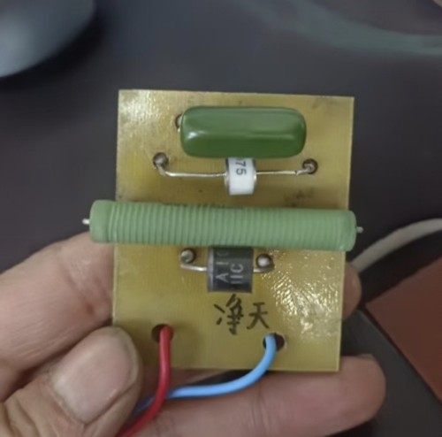 电流取样板 YS-HL276   湖北净天环保 整流板 恒流高压直流电源