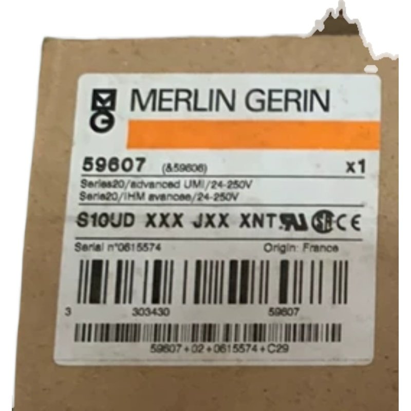 综合保护装置59607s10udxxxjxxxnts20其他车间设备