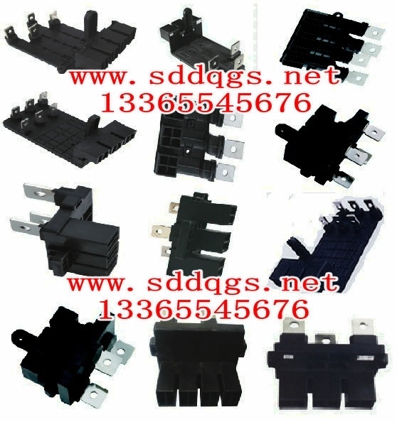 jcz-2-3a125a动插件其他管件