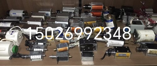 PowerCube 断路器 PR2 分闸 合闸 跳闸  脱扣 闭锁 电磁铁 线圈