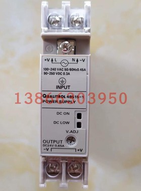 瑞典温度控制区akm直流电源qualitrol48515-1power电源it开关电源
