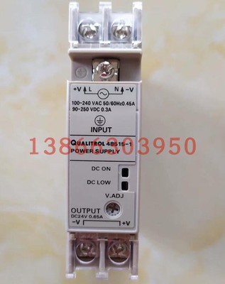 瑞典温度控制区akm直流电源qualitrol48515-1power电源it开关电源