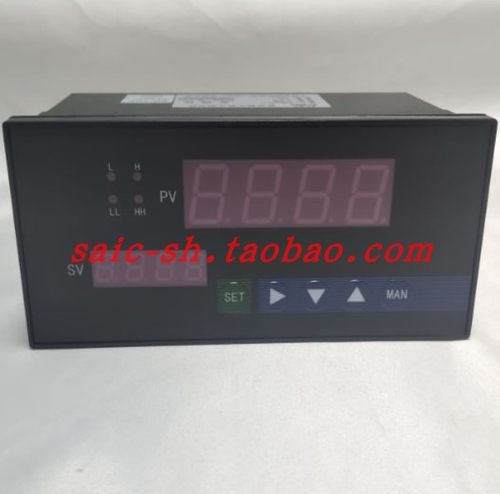 智能数字显示仪表下限报警回路