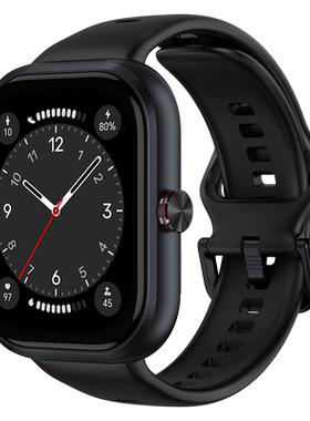 二手荣耀亲选HaylouWatch智能手表轻薄全面屏运动定位