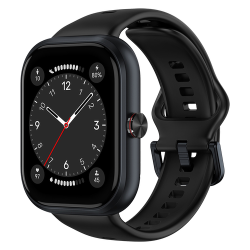 二手荣耀亲选HaylouWatch智能手表轻薄全面屏运动定位