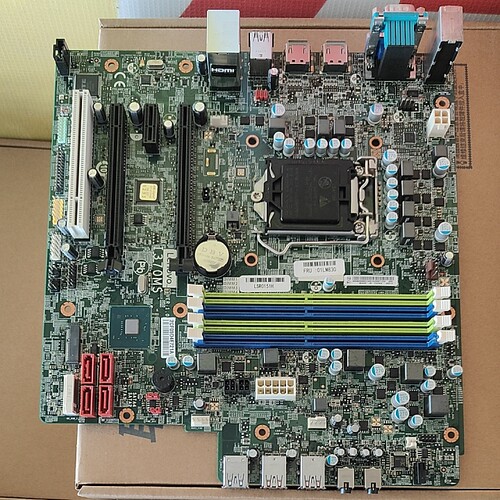全新联想M920T M720T M920s M720s I370MS主板 原装现货