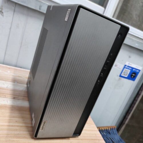 联想天逸510Pro-14IMB 10代准系统电脑 B460主板+机箱+电源+风扇