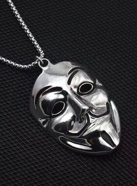 欧美街头嘻哈风仇杀队小丑面具hi