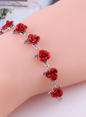 欧美外贸跨境新款首手饰韩版简约