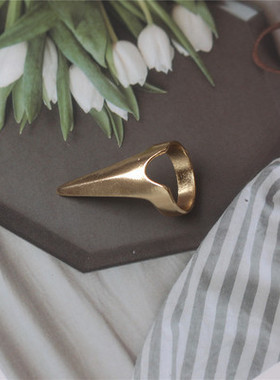 欧美亚马逊简约朋克风个性夸张魔