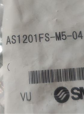 SMC AS1201FS/AS2201FS/AS3201FS/AS4201FS系列