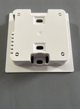 适用于格中央空调力线控器XC71-24/HCb1 控制面板后盖底座固定盒