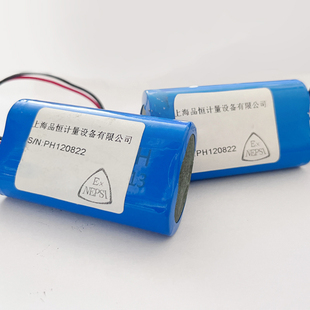 地磅仪表锂电池3.7v电池大容量电子秤电蚊拍强光头灯可换专用