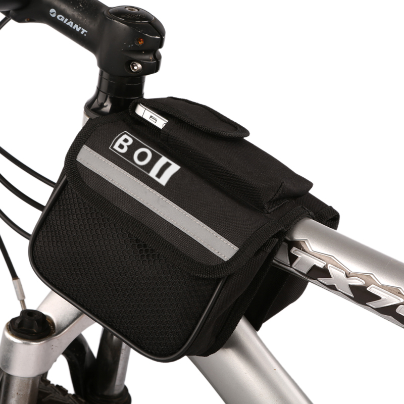 Sacoche pour vélo mixte - Ref 2223184 Image 3