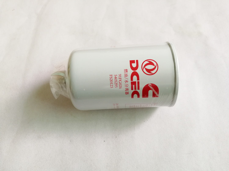 东风天龙旗舰版isl9.5燃油滤清器