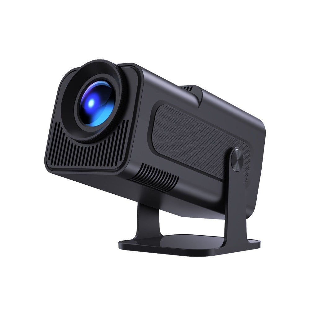 Cinematic Portable Projector — front view