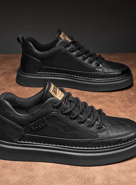 2025新款KFT脚王男鞋专柜板鞋时尚百搭板鞋男款潮鞋男生休闲鞋