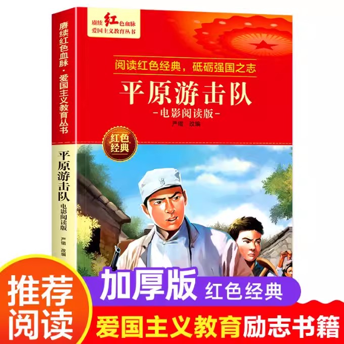 赓续红色血脉·爱国主义教育丛书