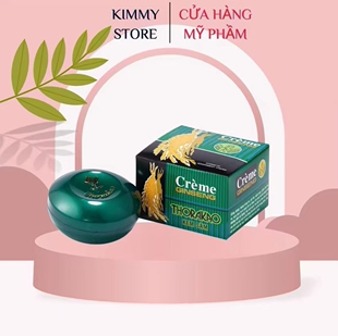 越南人参面霜thorakao kem sam creme ginseng 7g