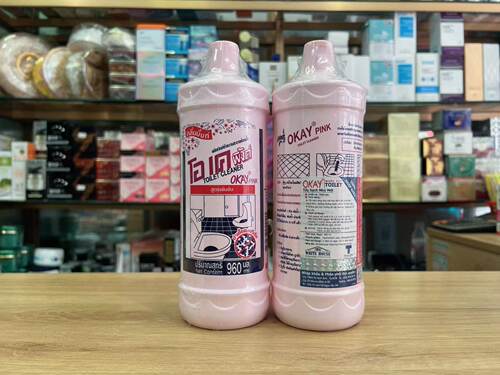 泰国okaypink马桶清洁剂