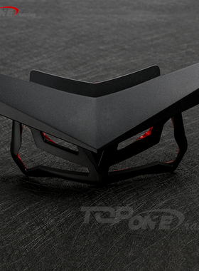 适用雅马哈AEROSPORTS X NVX/AEROX155 2023年改装后尾灯保护罩