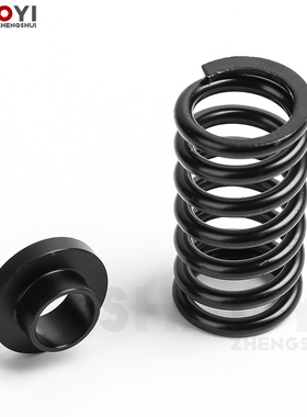 适用本田FORZA350国产佛沙NSS350改装配件坐垫坐椅自动升起小弹簧