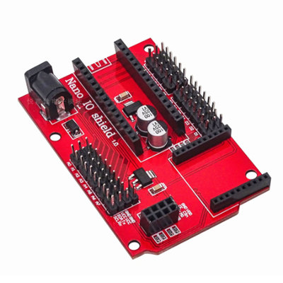 【麦德斯】Nano无线模块扩展板