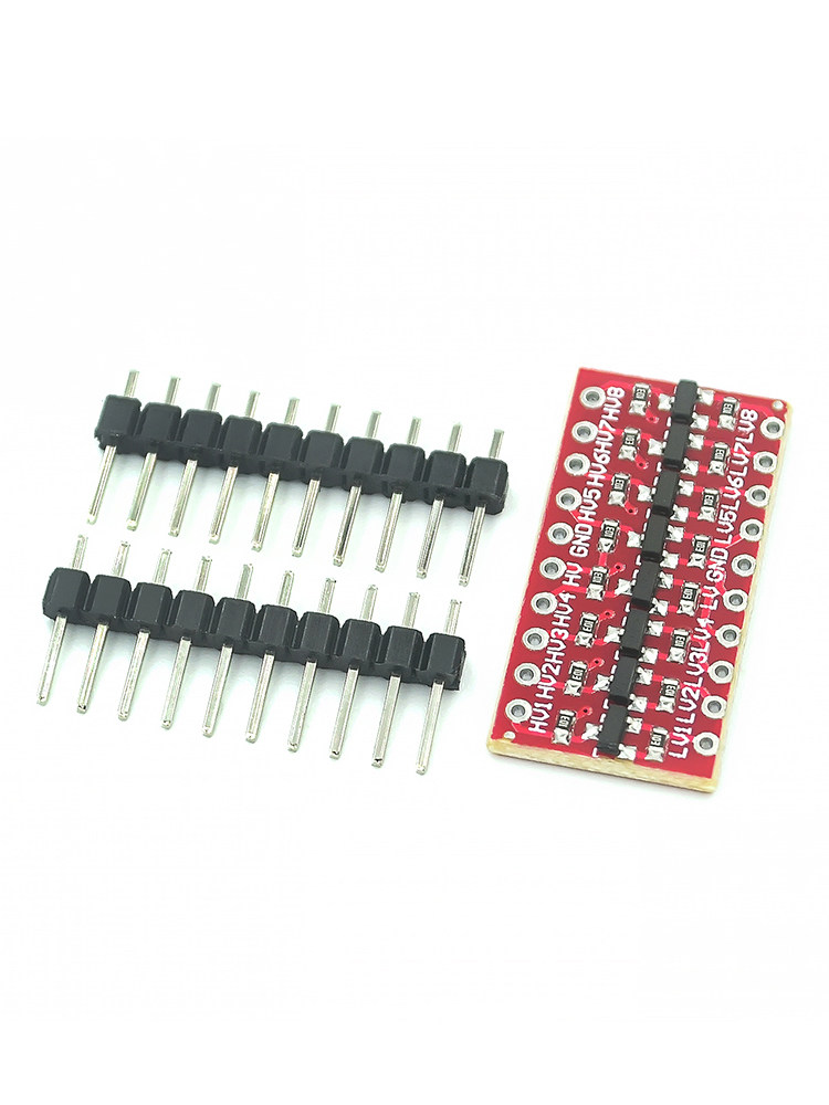 【麦德斯】3.3V/5V电平互转模块